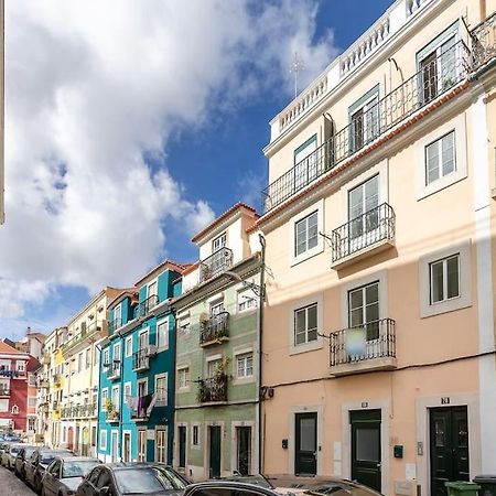 High On Lisbon Apartman Kültér fotó