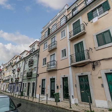 High On Lisbon Apartman Kültér fotó