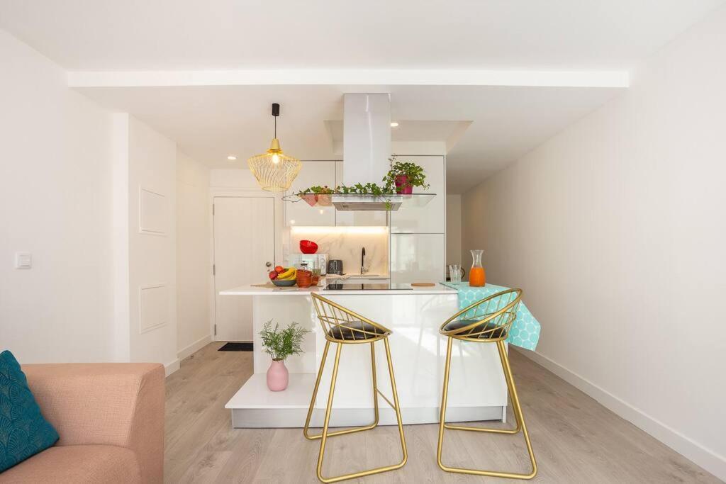 High On Lisbon Apartman Kültér fotó