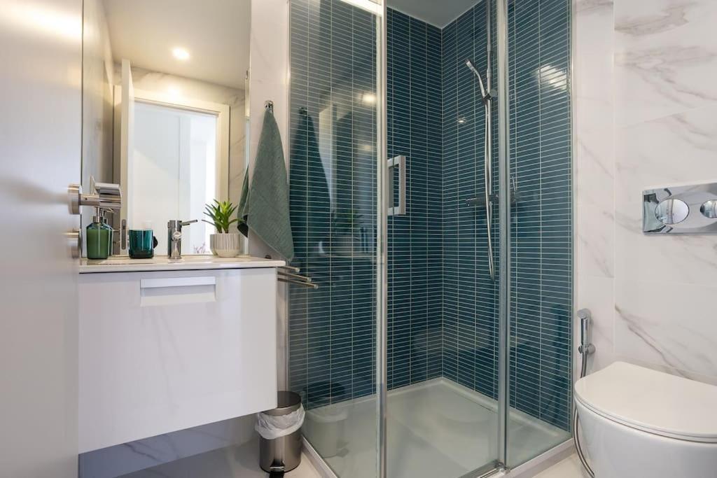 High On Lisbon Apartman Kültér fotó