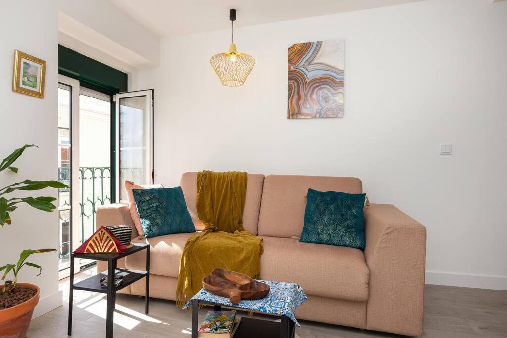 High On Lisbon Apartman Kültér fotó