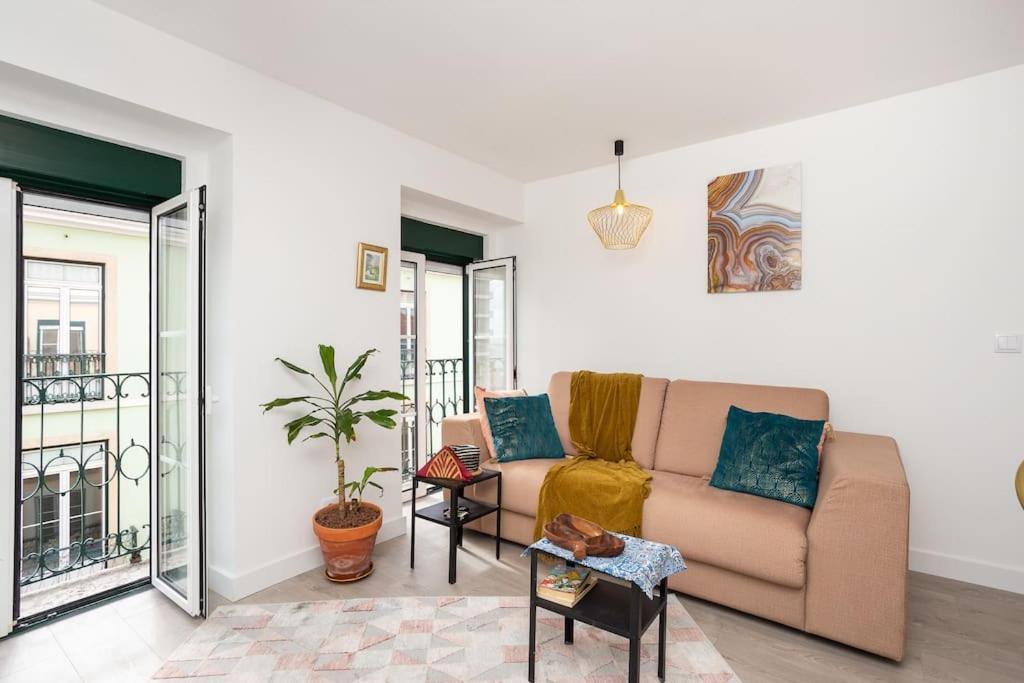 High On Lisbon Apartman Kültér fotó