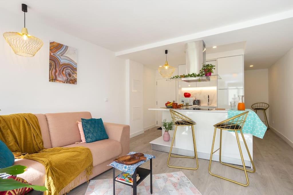 High On Lisbon Apartman Kültér fotó