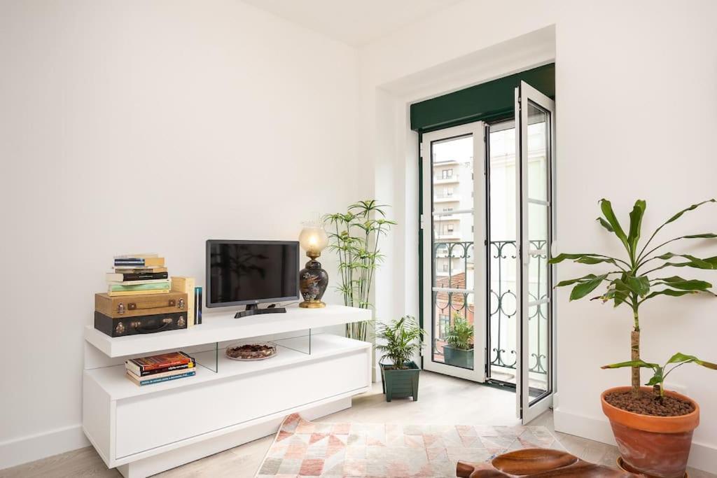 High On Lisbon Apartman Kültér fotó