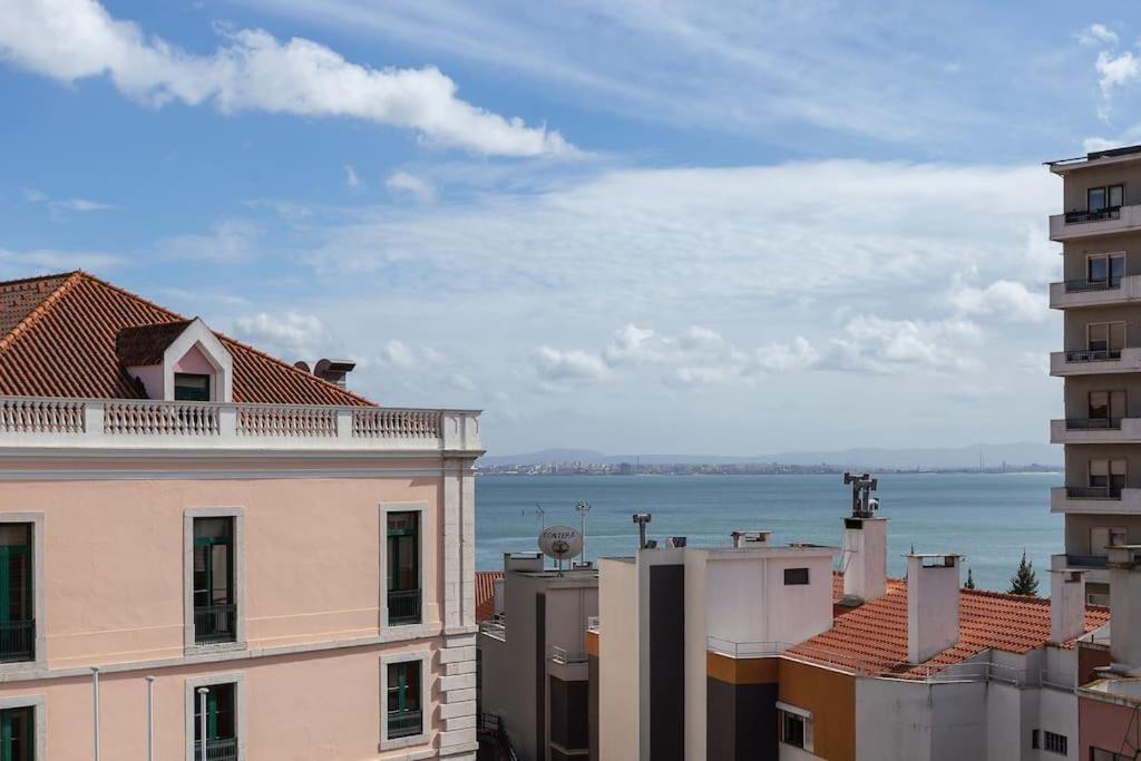 High On Lisbon Apartman Kültér fotó