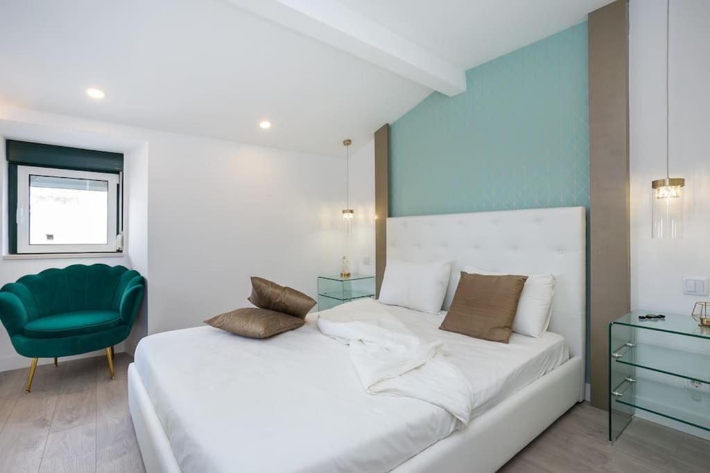 High On Lisbon Apartman Kültér fotó